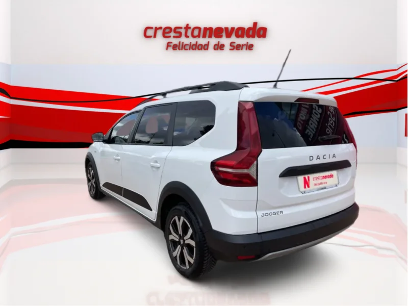 Imagen de Dacia Jogger