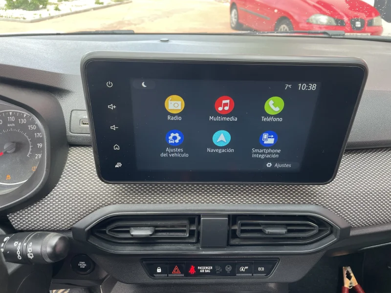 Imagen de Dacia Jogger