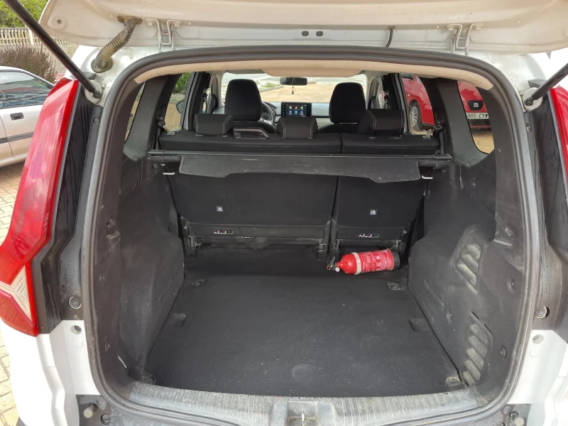 Imagen de Dacia Jogger