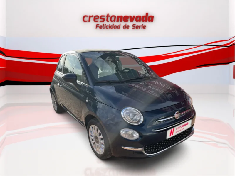Imagen de Fiat 500C
