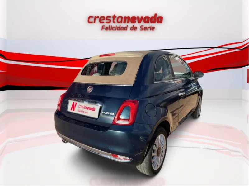 Imagen de Fiat 500C