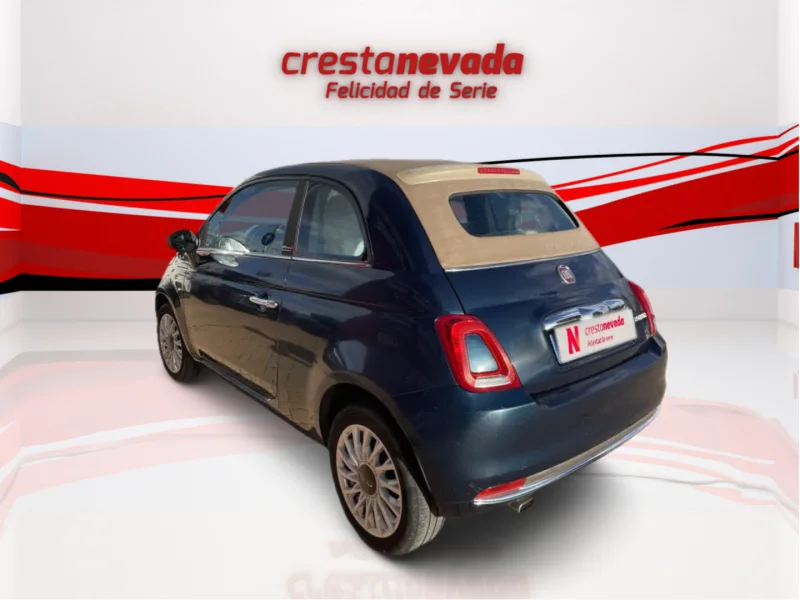 Imagen de Fiat 500C