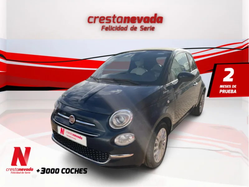 Imagen de Fiat 500C