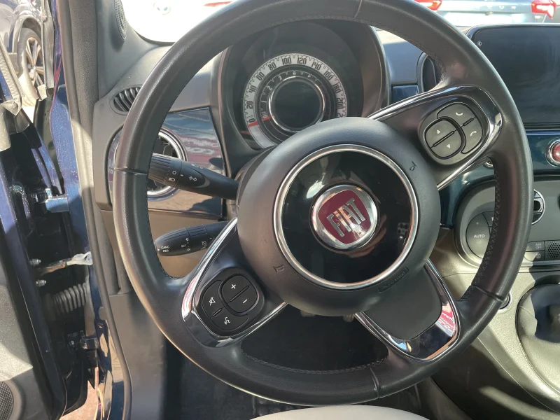 Imagen de Fiat 500C