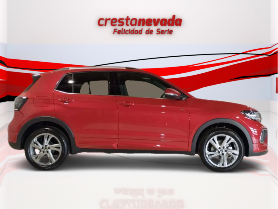 Imagen de Volkswagen T-Cross