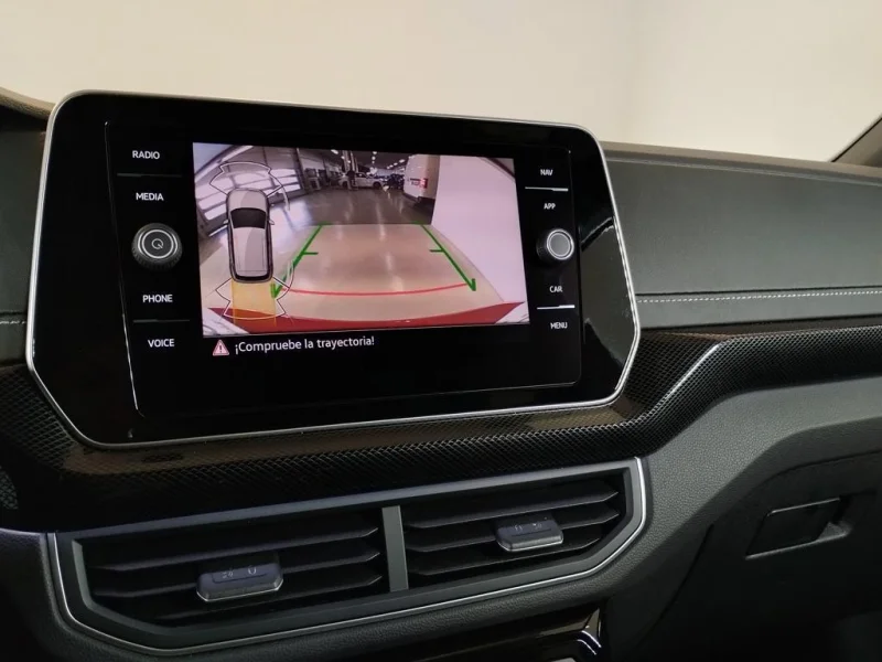 Imagen de Volkswagen T-Cross