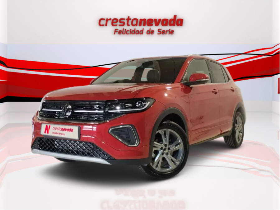 Imagen de Volkswagen T-Cross