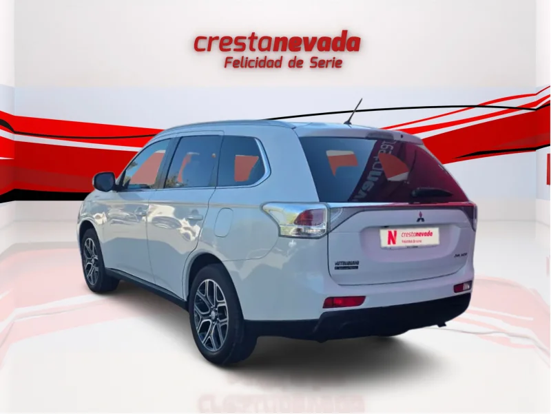Imagen de Mitsubishi Outlander