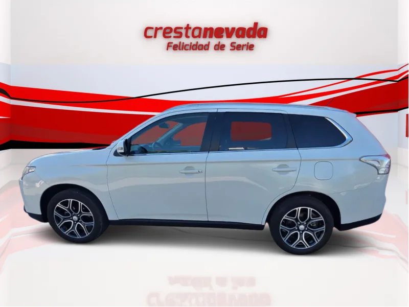 Imagen de Mitsubishi Outlander