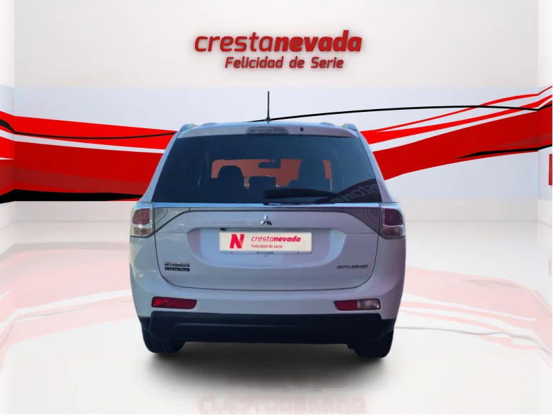 Imagen de Mitsubishi Outlander