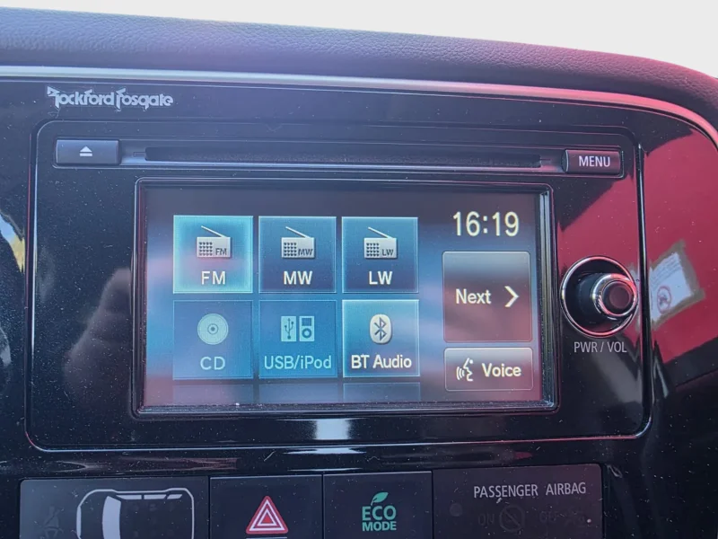 Imagen de Mitsubishi Outlander