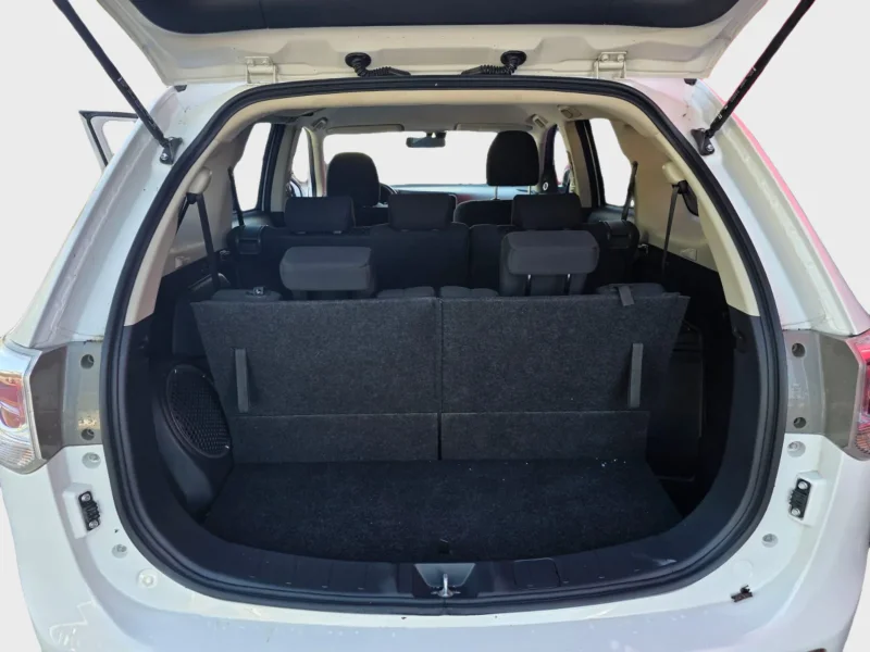 Imagen de Mitsubishi Outlander