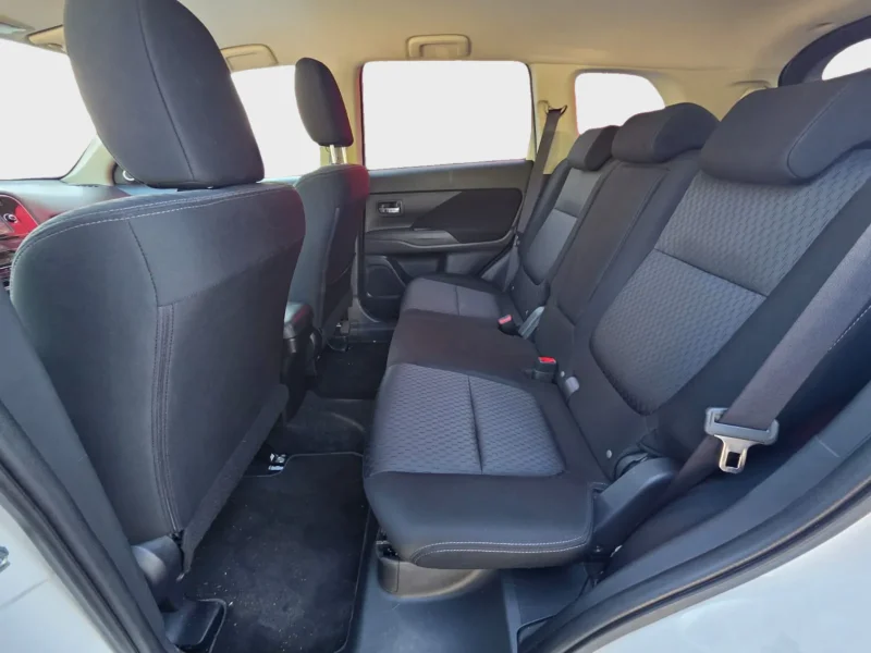 Imagen de Mitsubishi Outlander