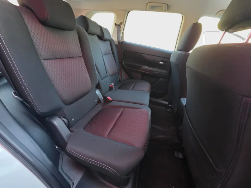 Imagen de Mitsubishi Outlander