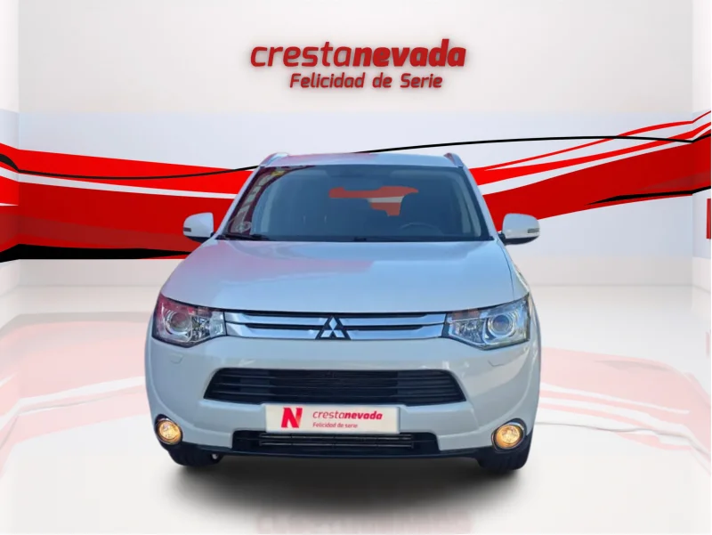 Imagen de Mitsubishi Outlander