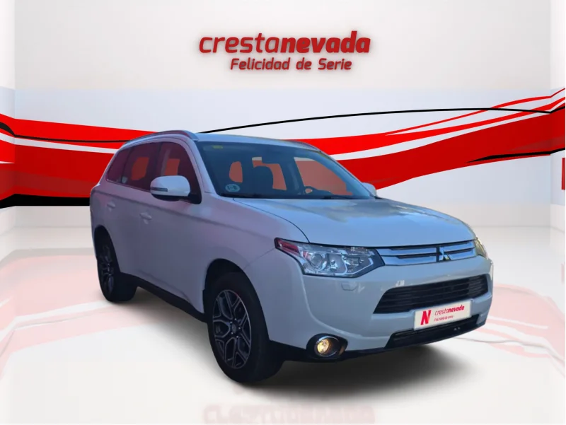 Imagen de Mitsubishi Outlander
