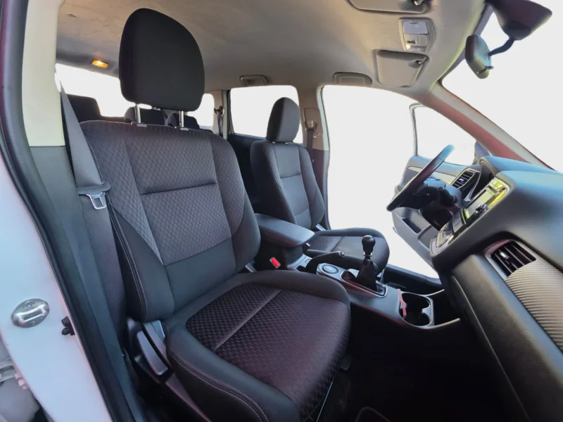 Imagen de Mitsubishi Outlander