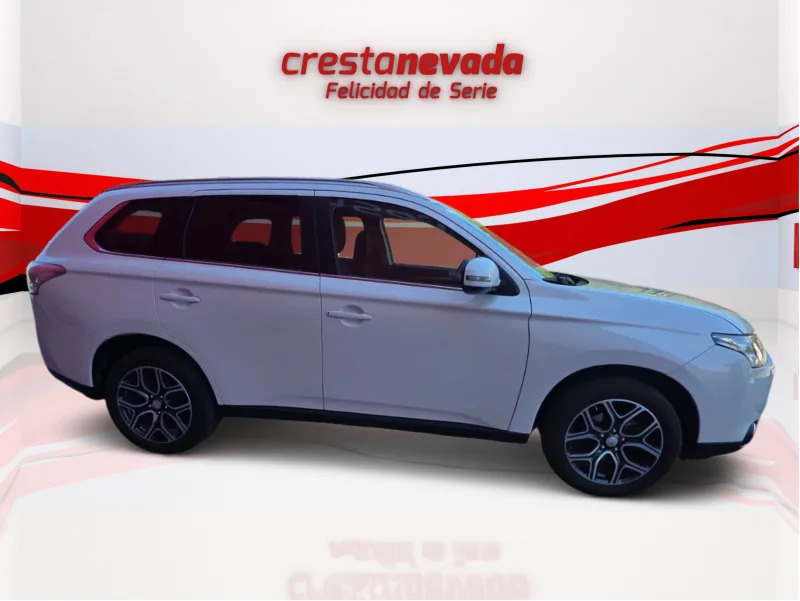 Imagen de Mitsubishi Outlander