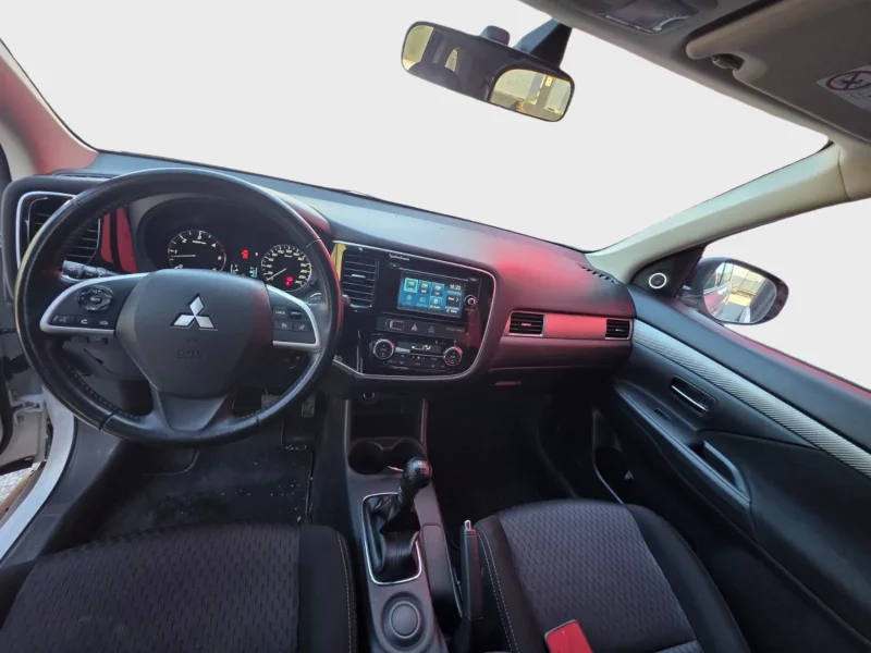 Imagen de Mitsubishi Outlander