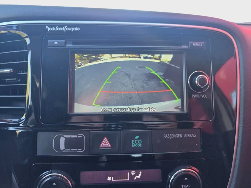 Imagen de Mitsubishi Outlander