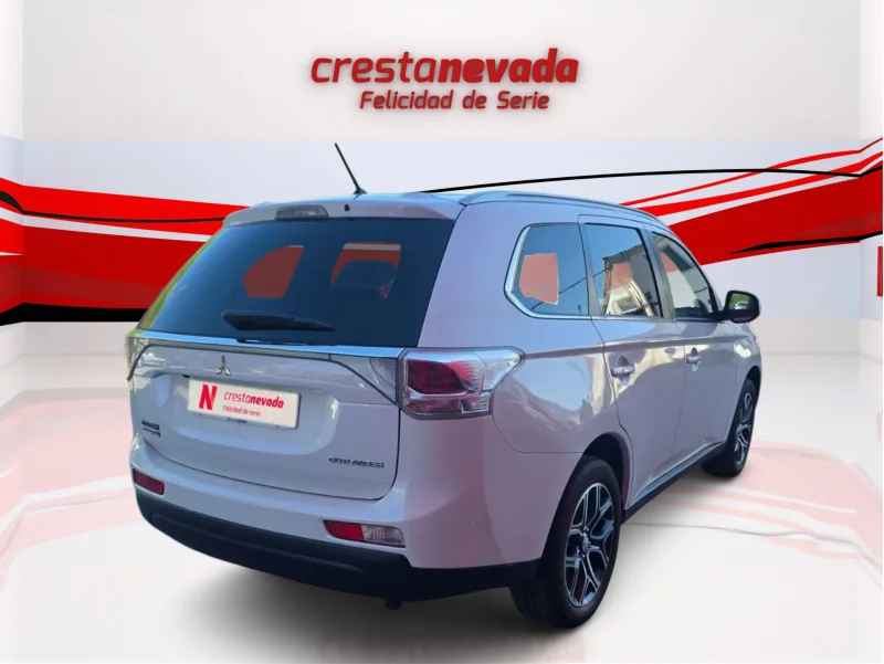 Imagen de Mitsubishi Outlander