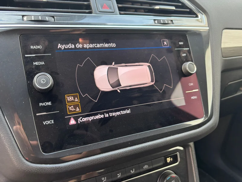 Imagen de Volkswagen Tiguan Allspace