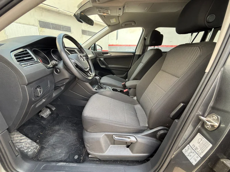 Imagen de Volkswagen Tiguan Allspace