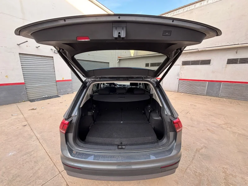 Imagen de Volkswagen Tiguan Allspace