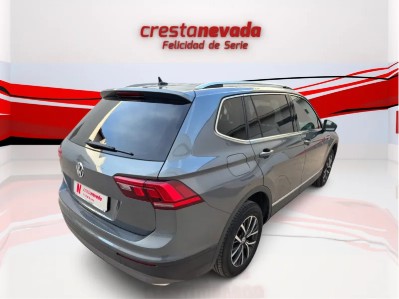 Imagen de Volkswagen Tiguan Allspace
