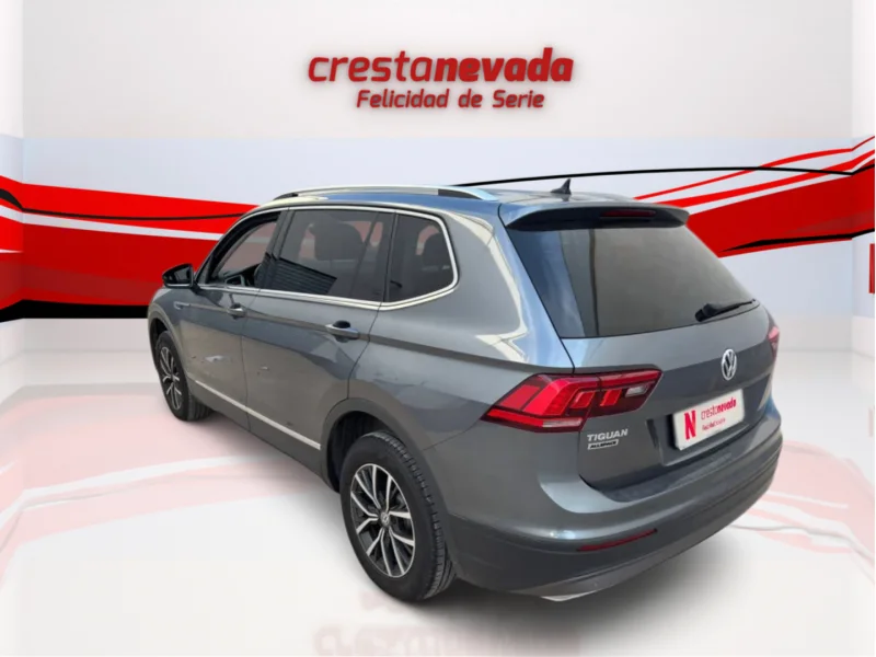 Imagen de Volkswagen Tiguan Allspace