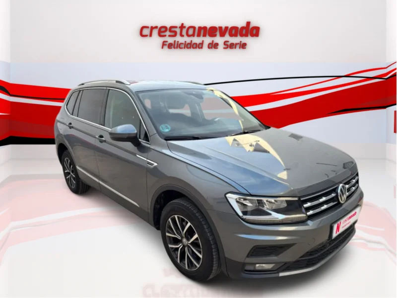 Imagen de Volkswagen Tiguan Allspace