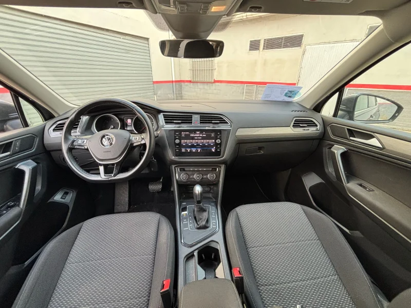 Imagen de Volkswagen Tiguan Allspace