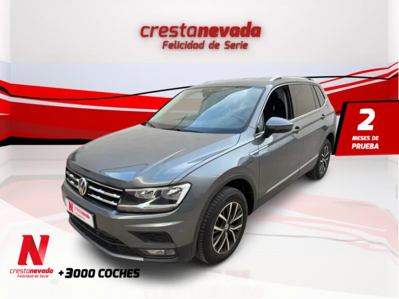 Imagen de Volkswagen Tiguan Allspace