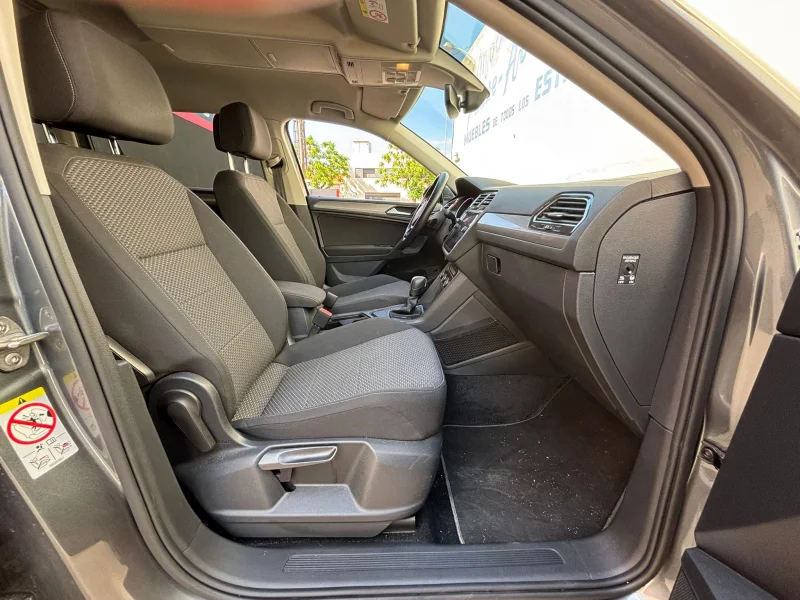 Imagen de Volkswagen Tiguan Allspace