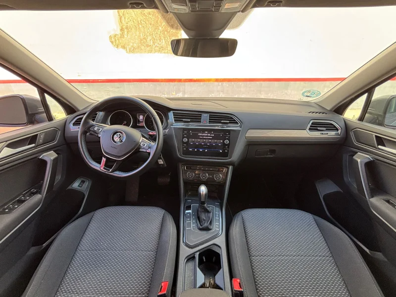 Imagen de Volkswagen Tiguan Allspace