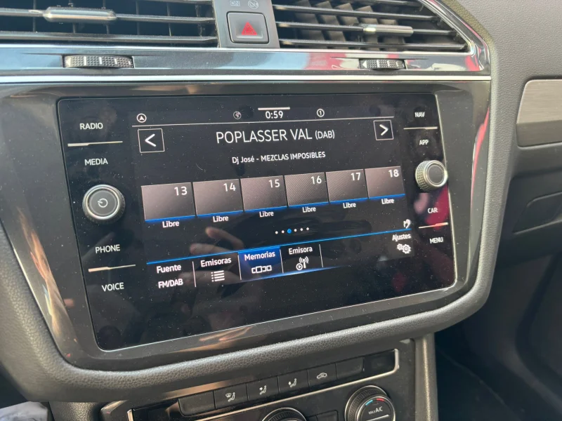 Imagen de Volkswagen Tiguan Allspace