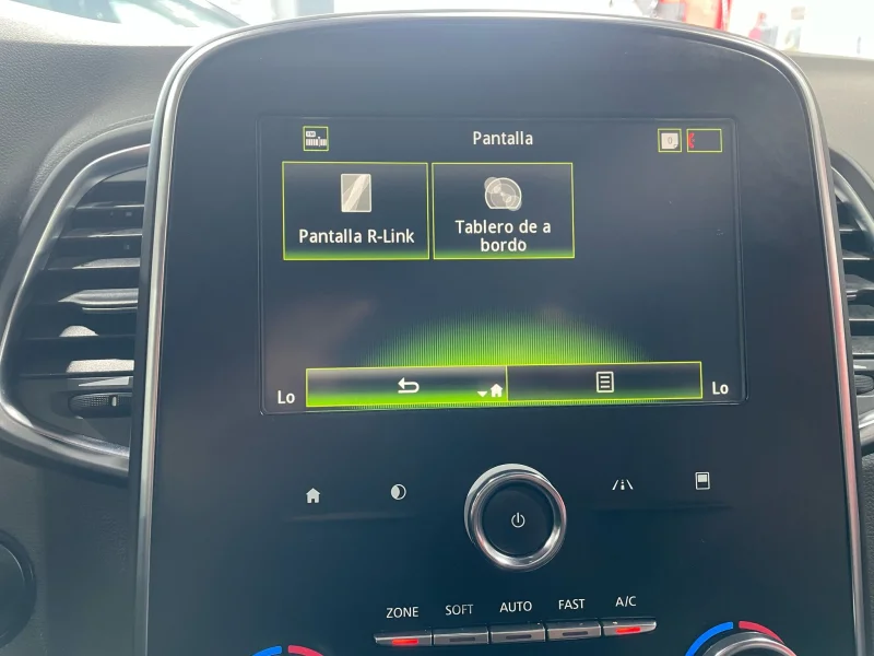 Imagen de Renault Scénic