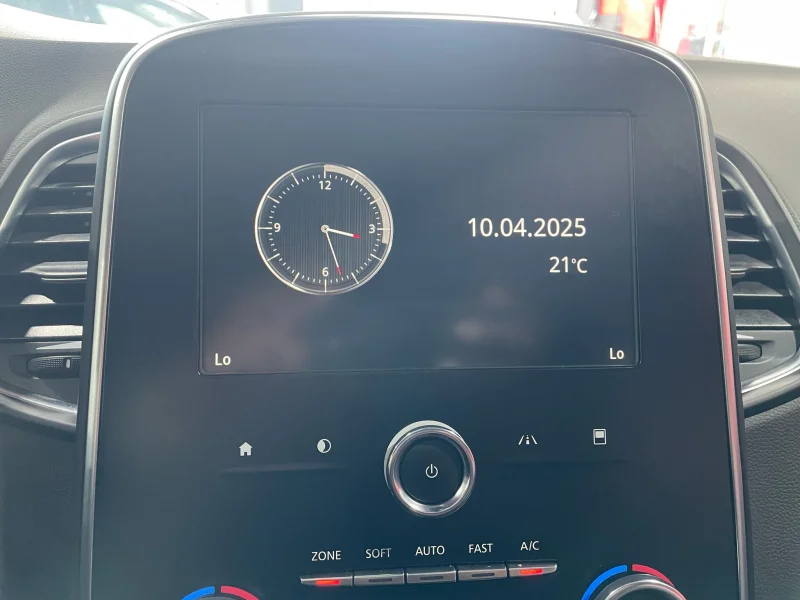 Imagen de Renault Scénic