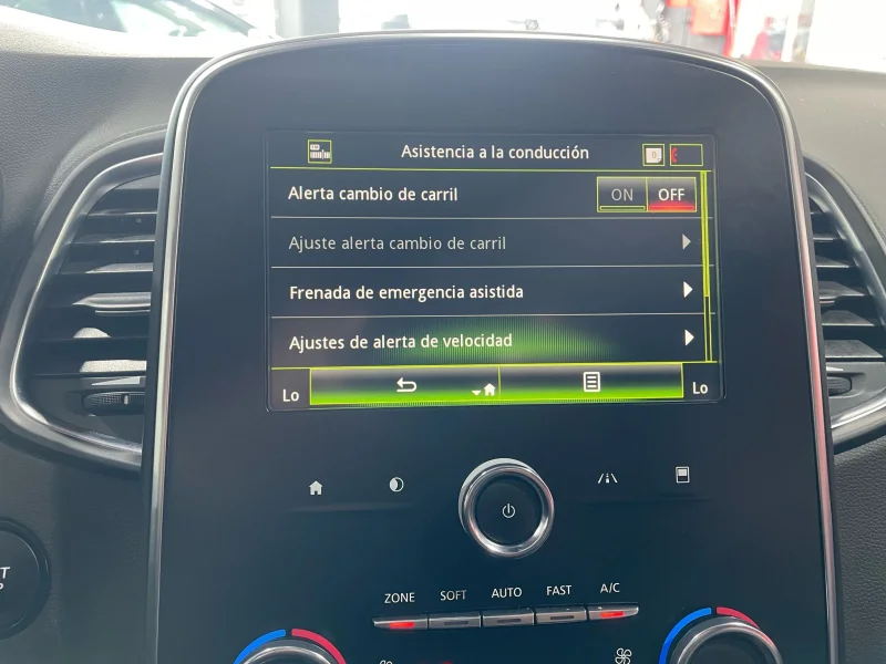 Imagen de Renault Scénic