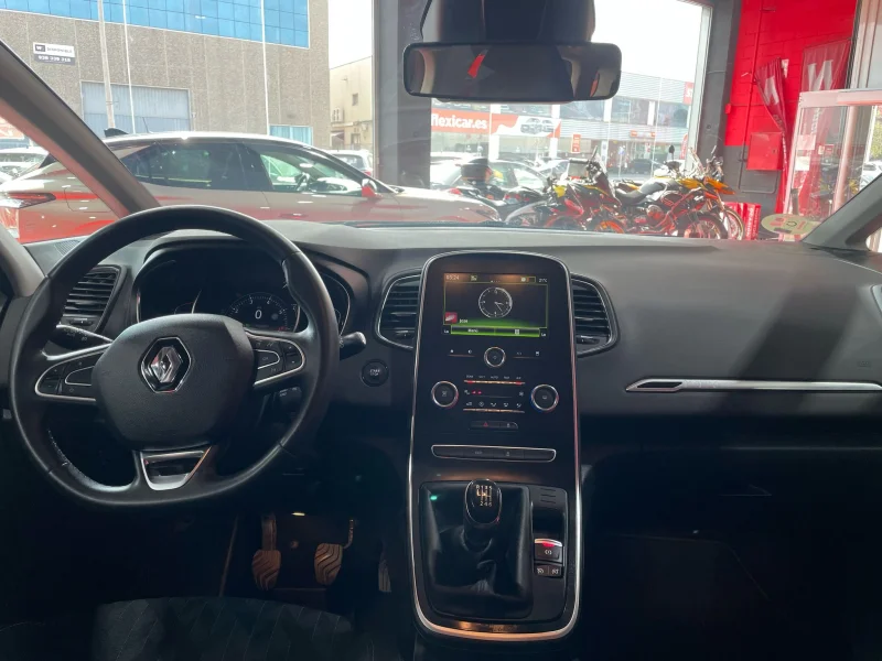 Imagen de Renault Scénic