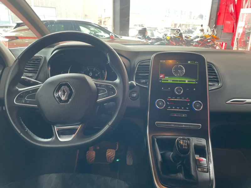 Imagen de Renault Scénic