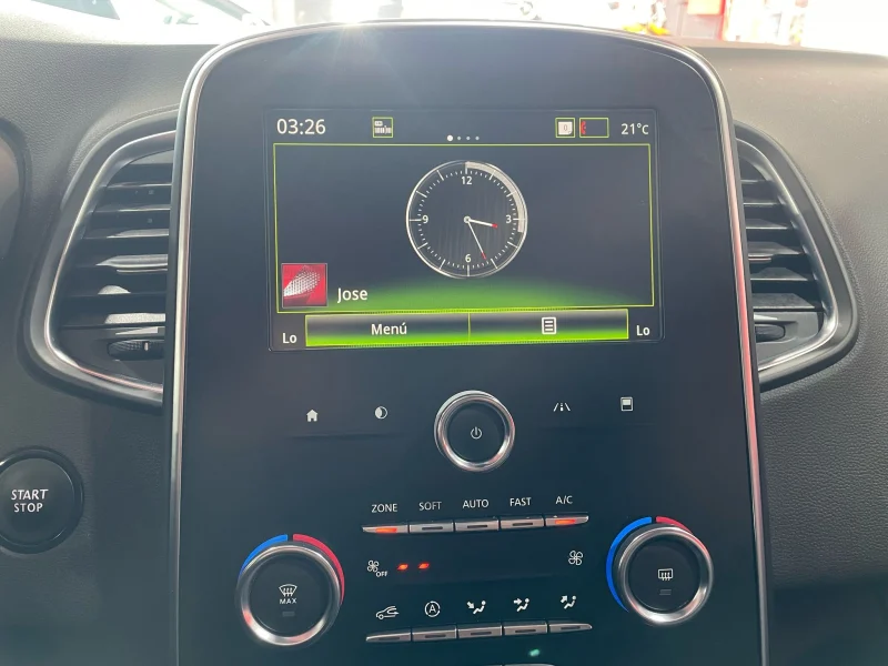 Imagen de Renault Scénic