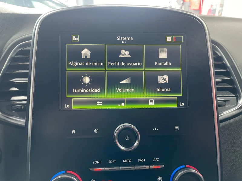 Imagen de Renault Scénic