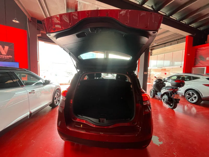 Imagen de Renault Scénic