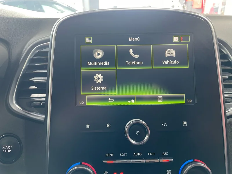 Imagen de Renault Scénic