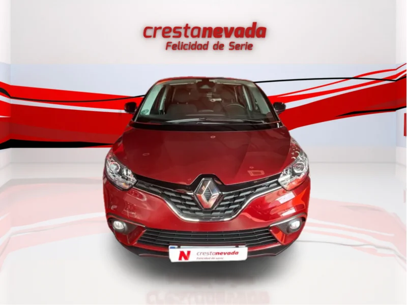 Imagen de Renault Scénic