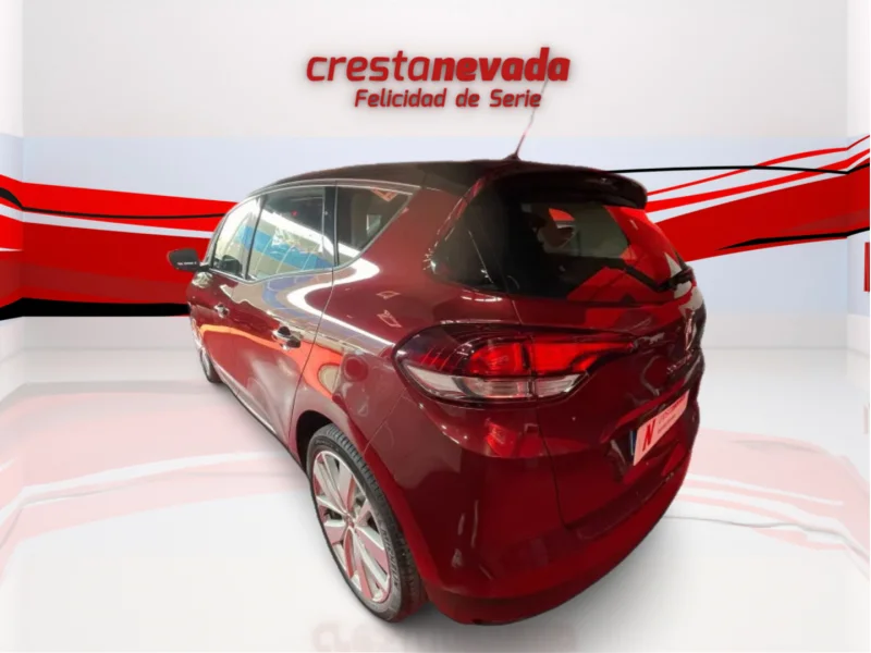 Imagen de Renault Scénic