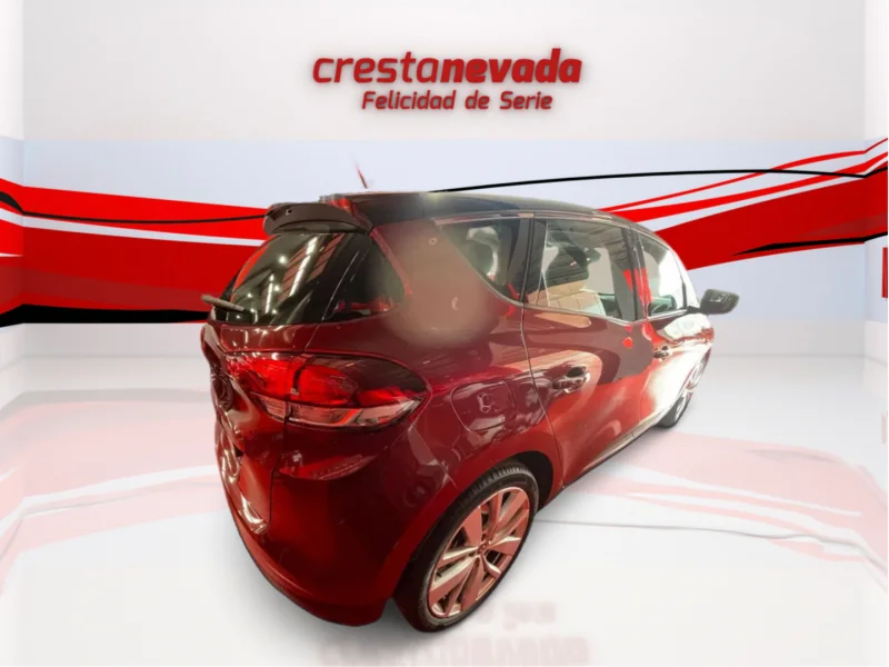 Imagen de Renault Scénic