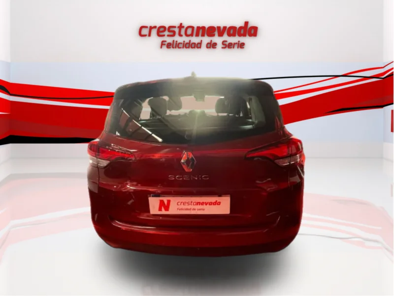Imagen de Renault Scénic