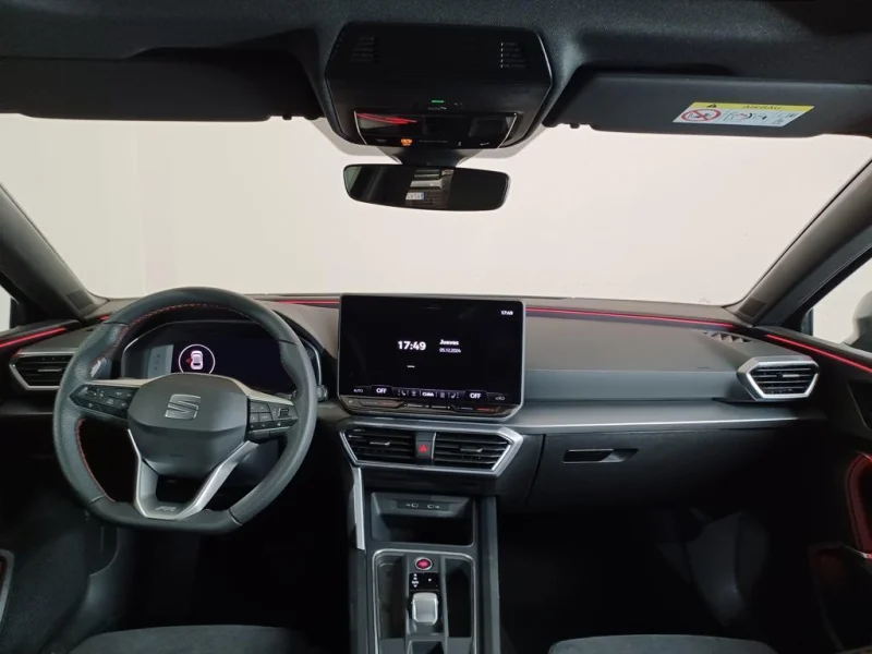 Imagen de SEAT León